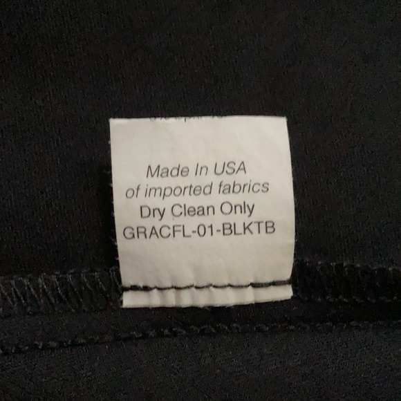 NWT! Lacy Fit and Flare Dress - Picture 8 of 11